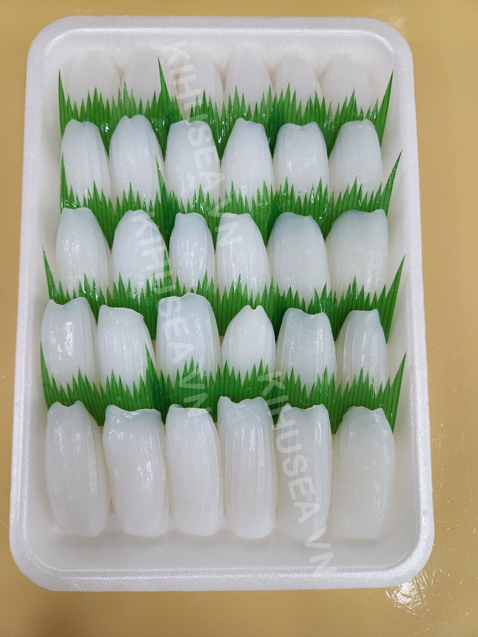 Mực nang fillet cào nguyên miếng